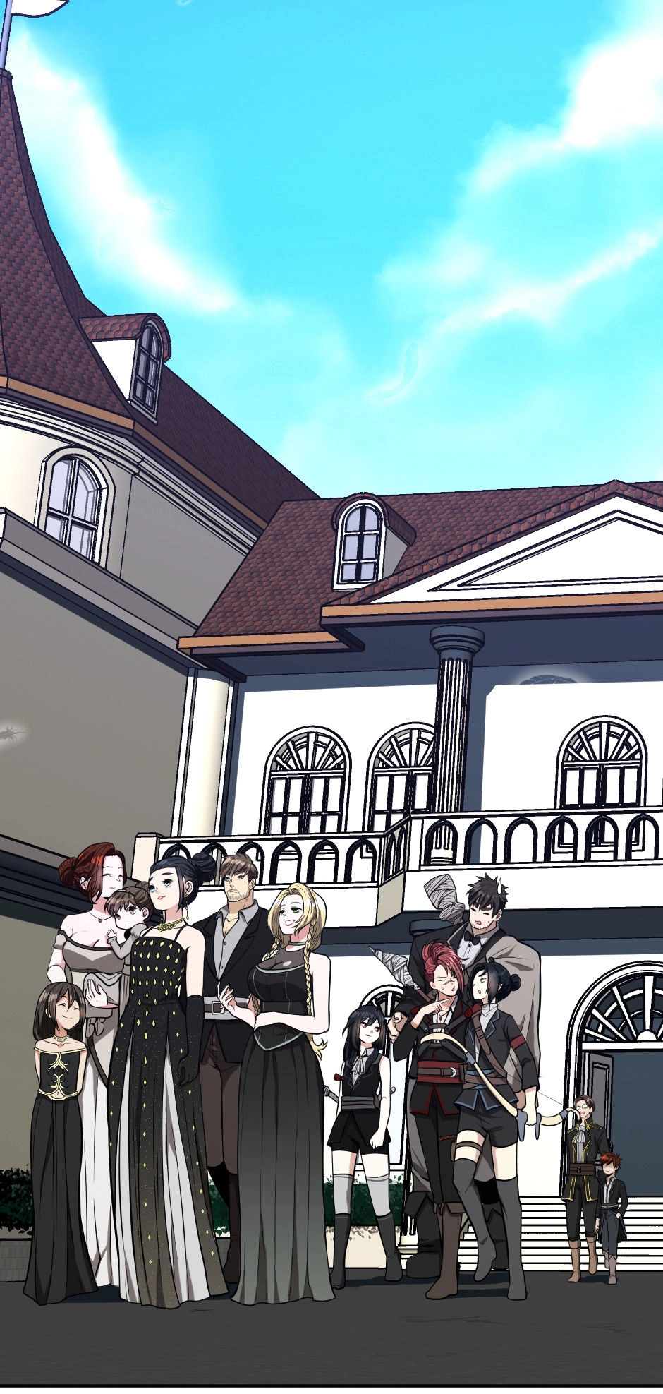 Ánh Sáng Cuối Con Đường Chapter 39 - 55