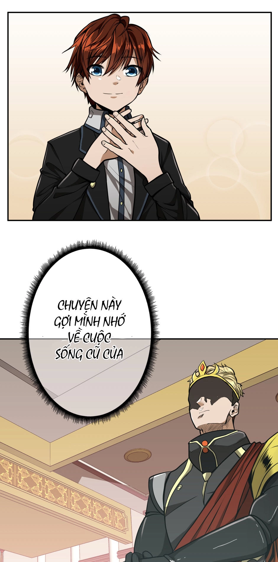 Ánh Sáng Cuối Con Đường Chapter 41 - 10