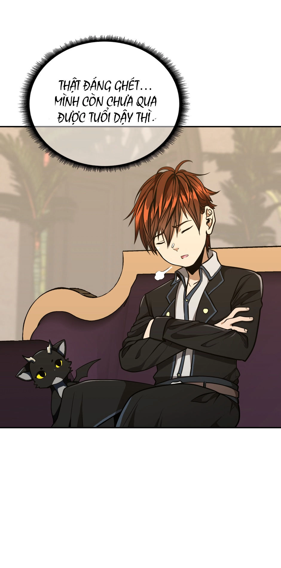 Ánh Sáng Cuối Con Đường Chapter 41 - 12