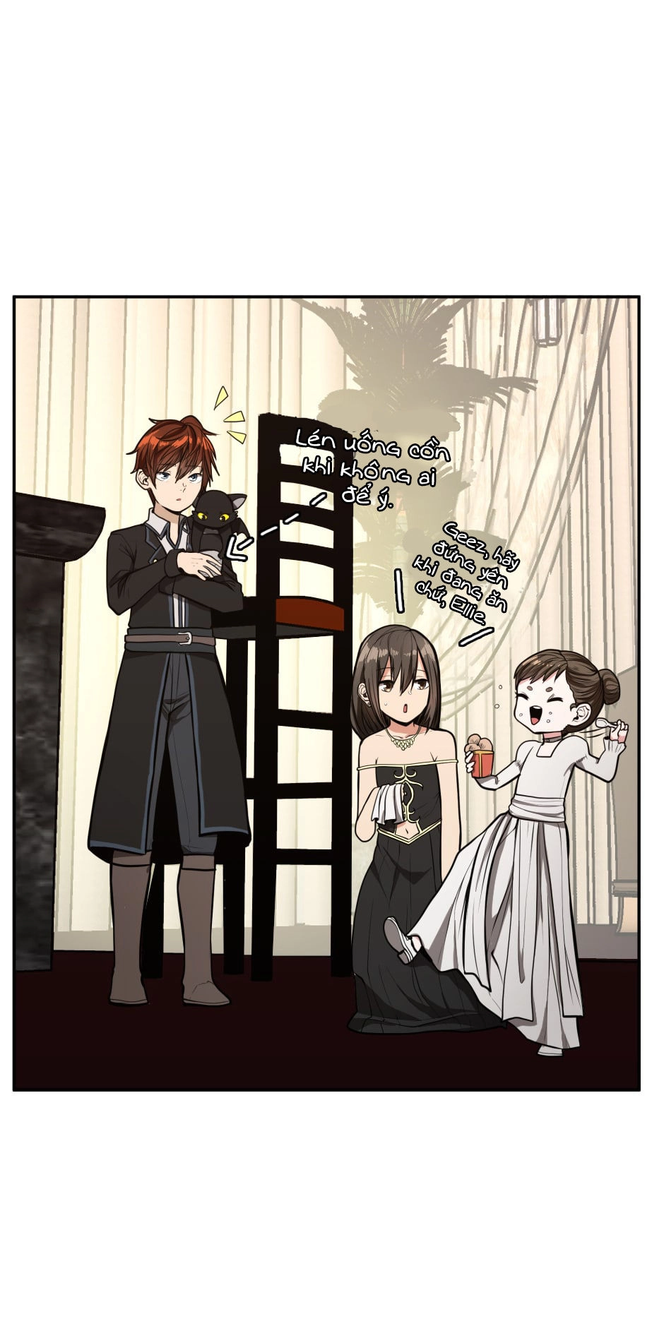 Ánh Sáng Cuối Con Đường Chapter 41 - 14