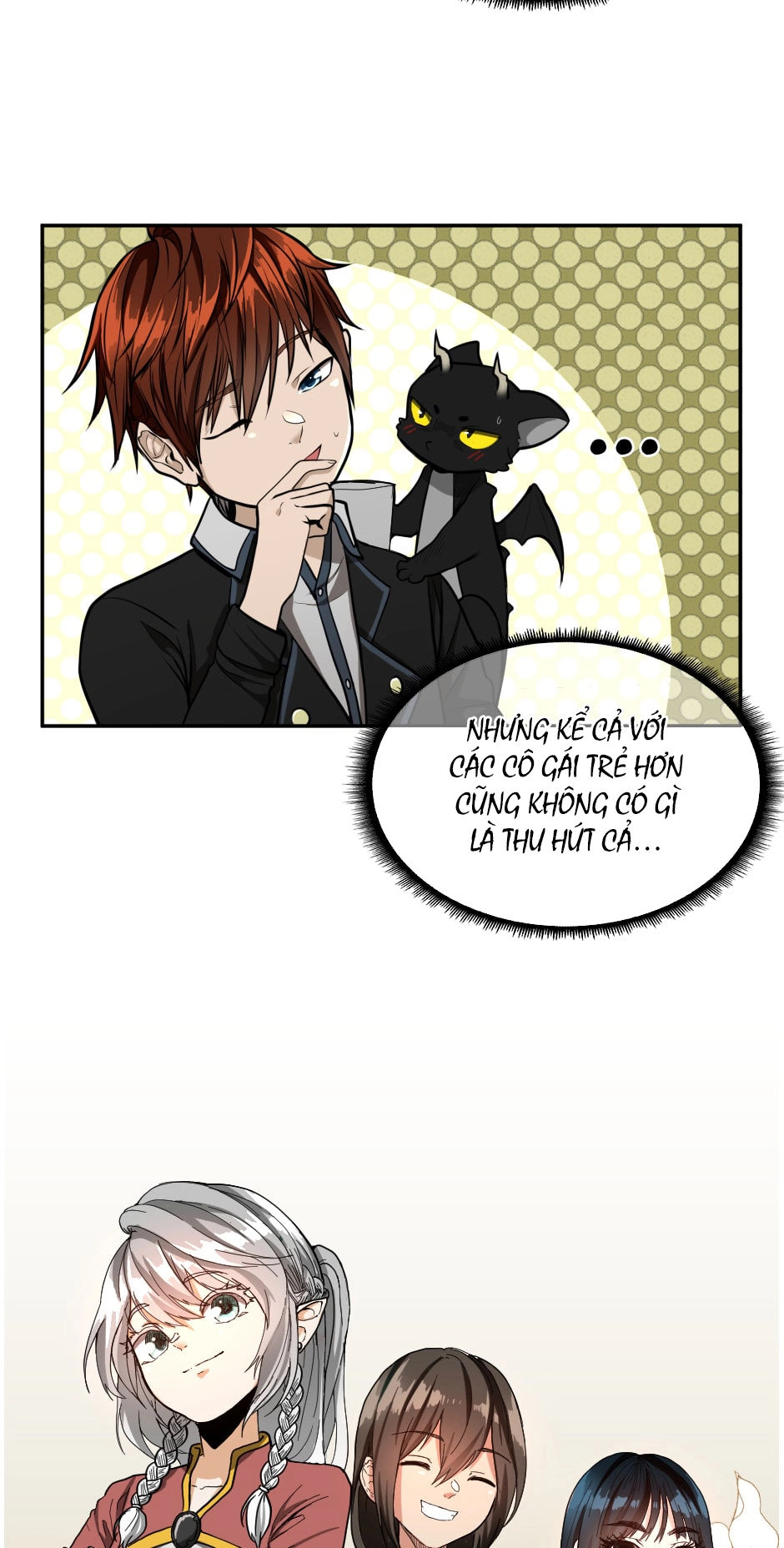 Ánh Sáng Cuối Con Đường Chapter 41 - 20