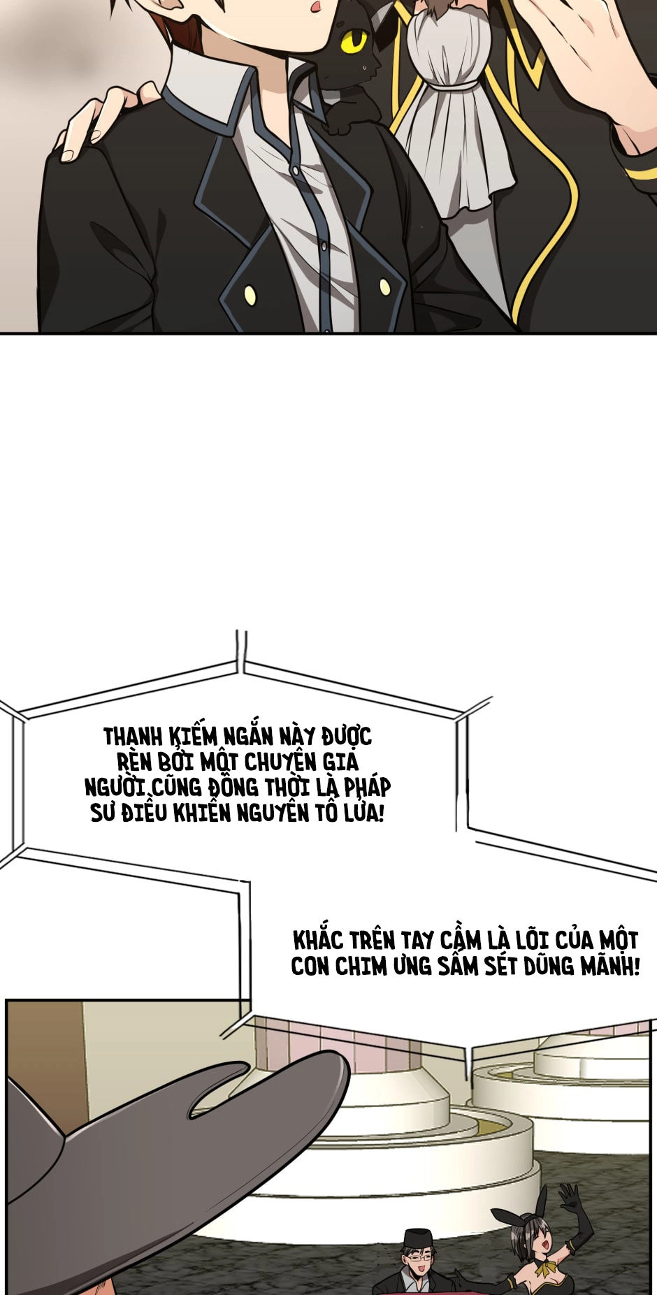 Ánh Sáng Cuối Con Đường Chapter 41 - 23