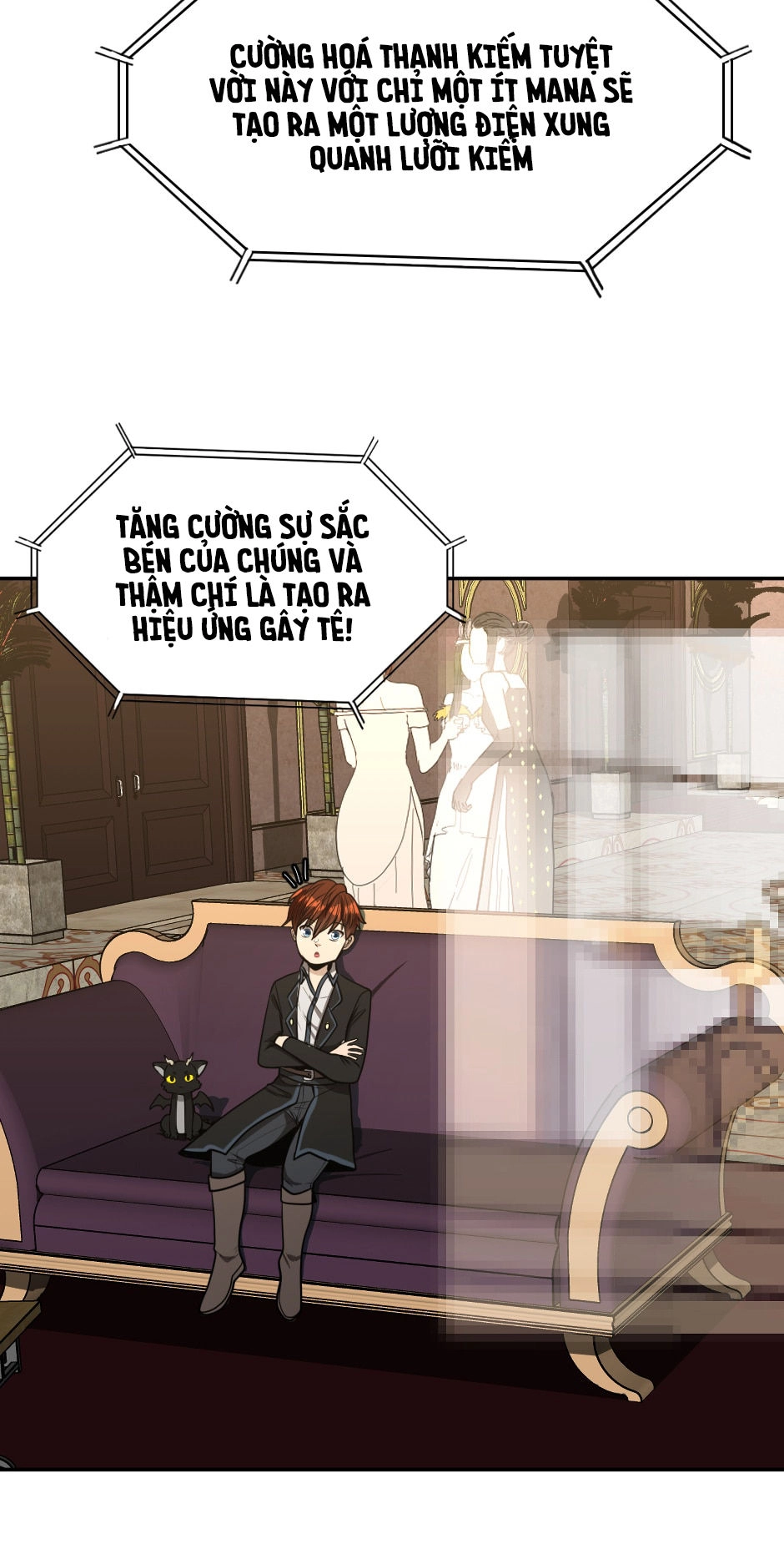 Ánh Sáng Cuối Con Đường Chapter 41 - 25