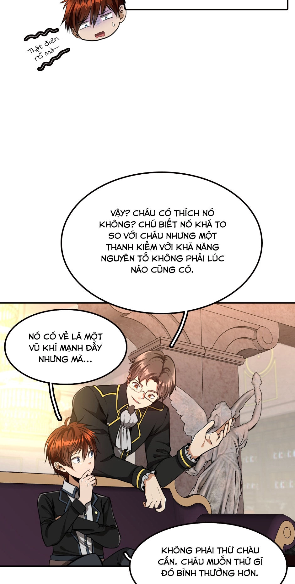 Ánh Sáng Cuối Con Đường Chapter 41 - 30