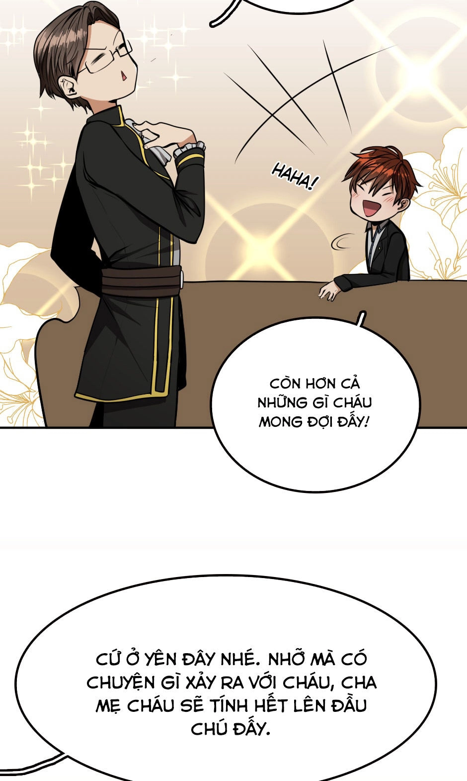 Ánh Sáng Cuối Con Đường Chapter 41 - 34