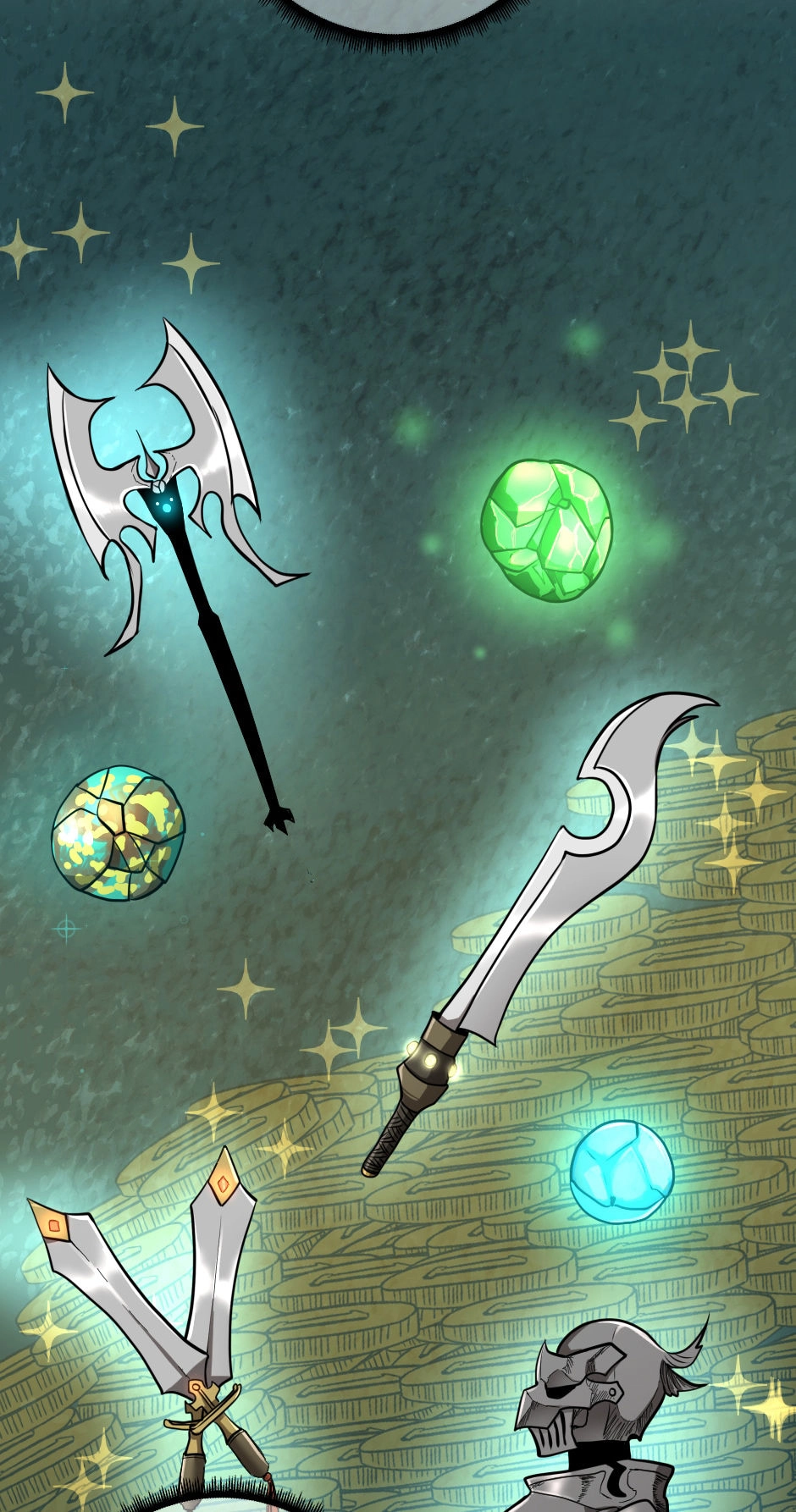 Ánh Sáng Cuối Con Đường Chapter 41 - 36