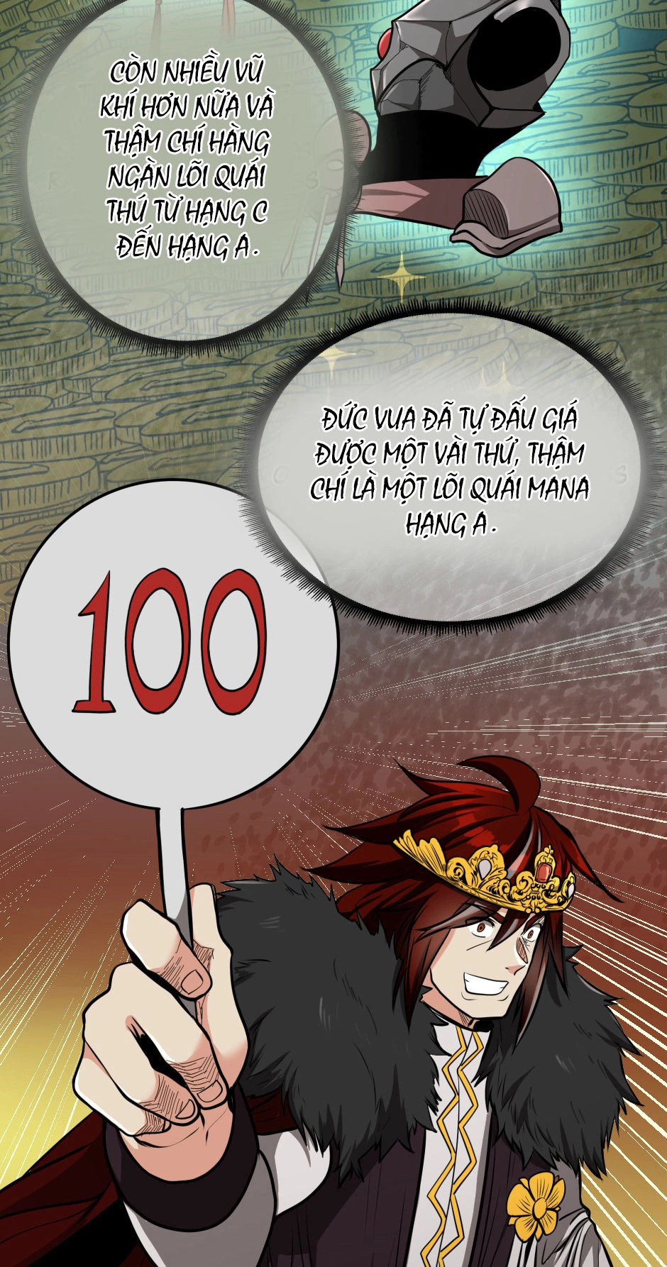 Ánh Sáng Cuối Con Đường Chapter 41 - 37