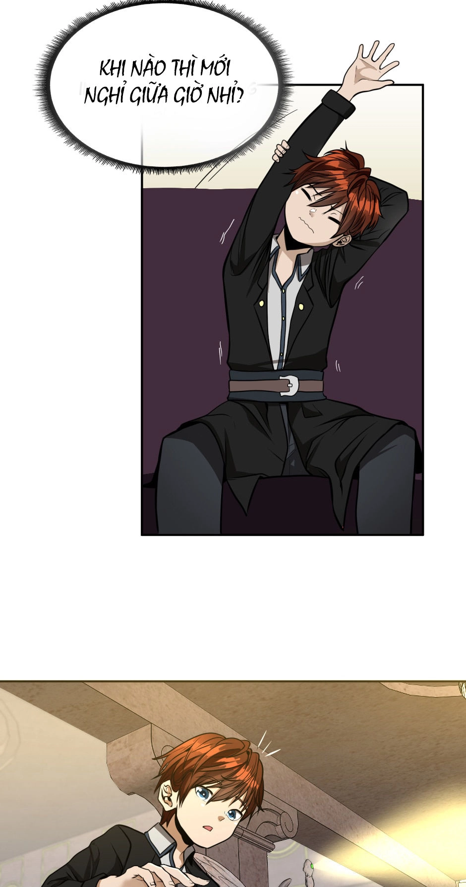 Ánh Sáng Cuối Con Đường Chapter 41 - 39