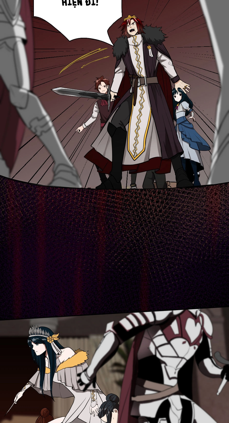 Ánh Sáng Cuối Con Đường Chapter 42 - 14