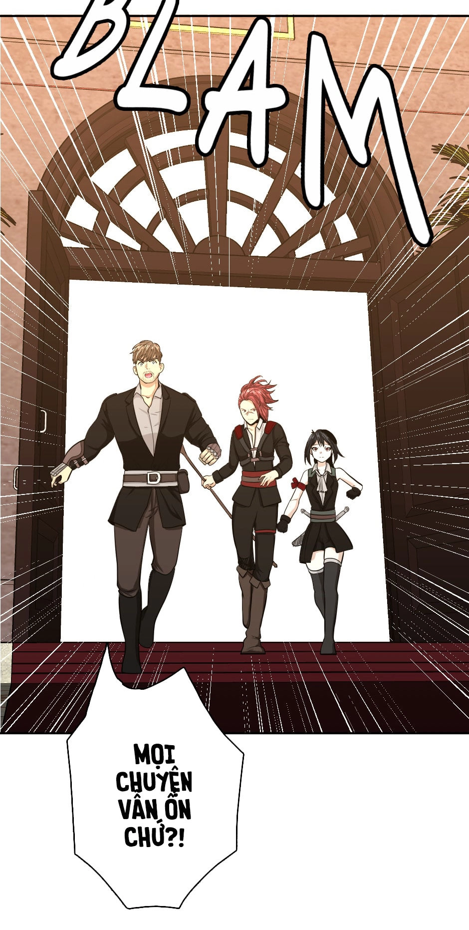 Ánh Sáng Cuối Con Đường Chapter 42 - 19