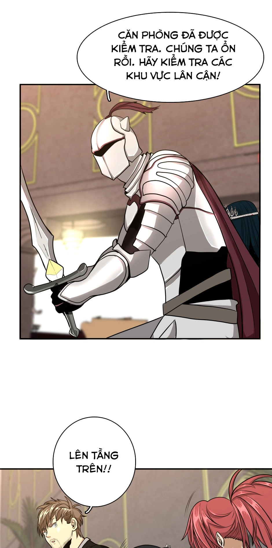 Ánh Sáng Cuối Con Đường Chapter 42 - 20