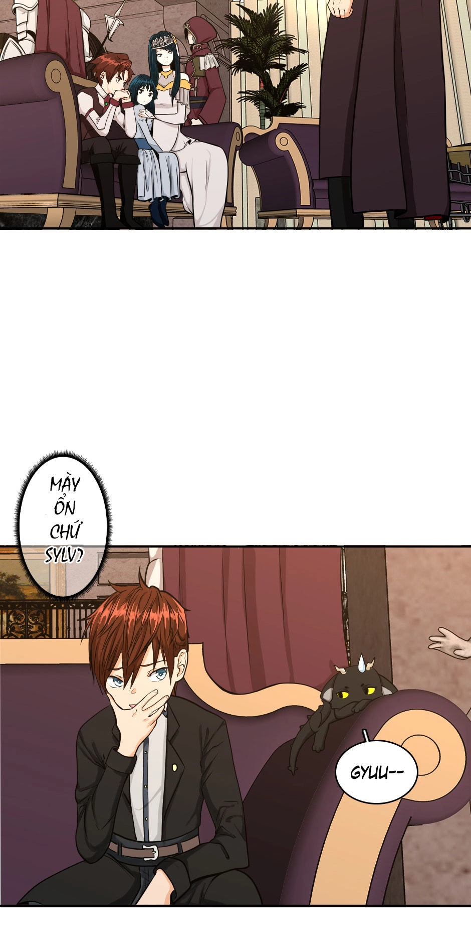 Ánh Sáng Cuối Con Đường Chapter 42 - 23