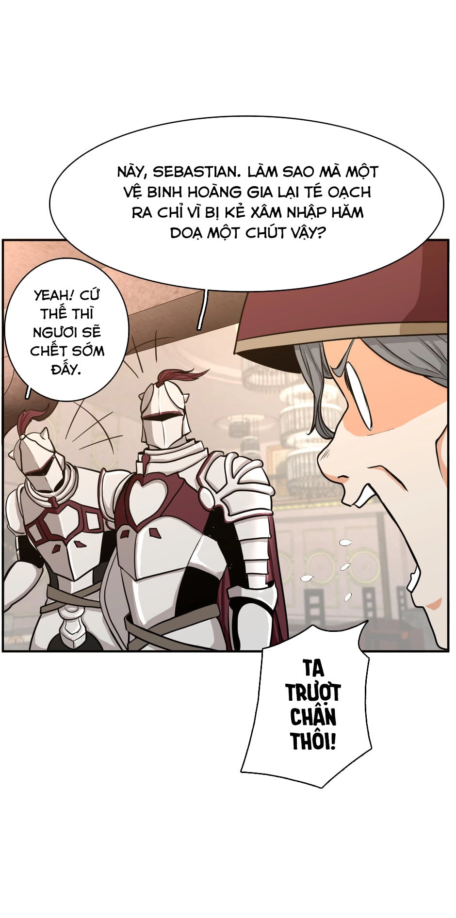 Ánh Sáng Cuối Con Đường Chapter 42 - 27