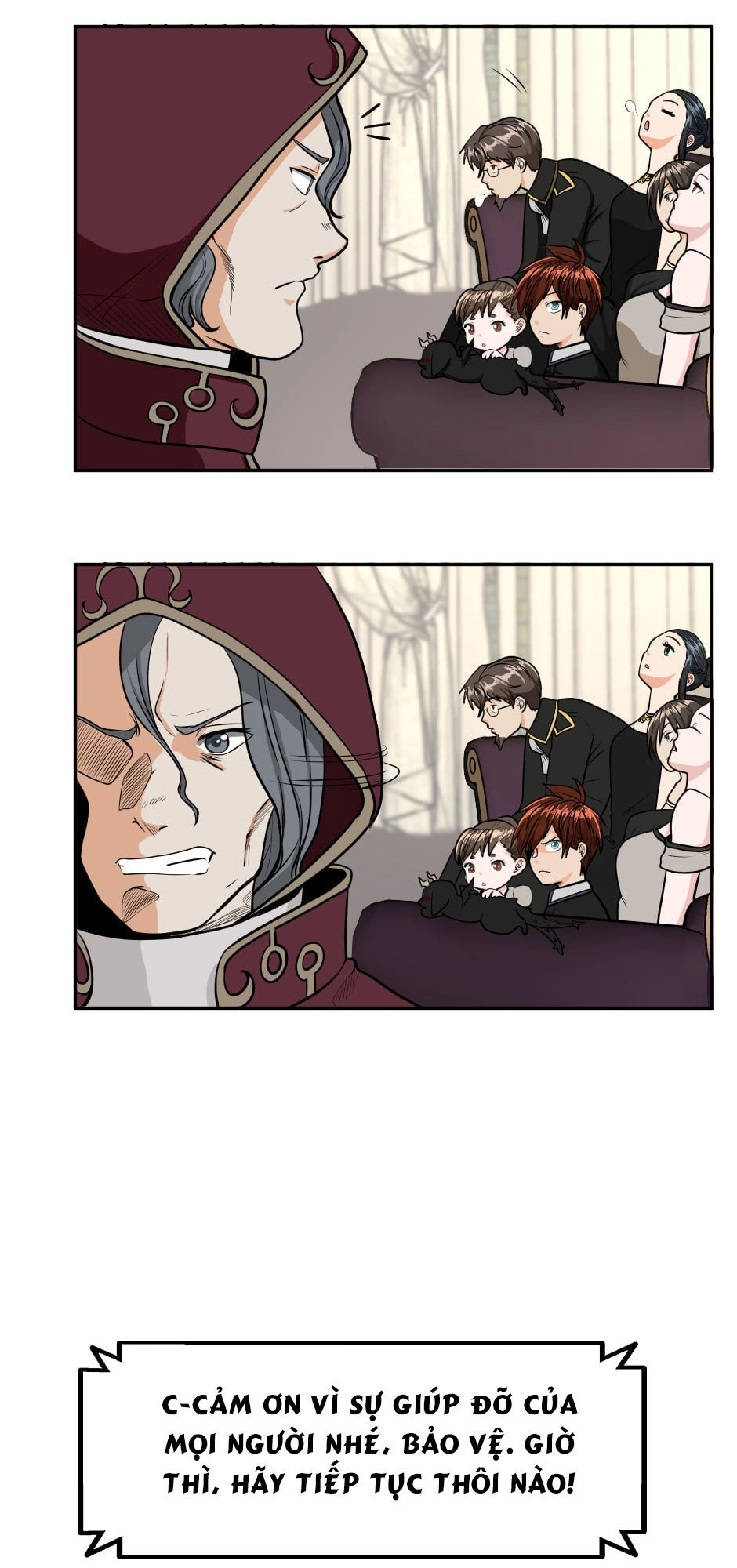 Ánh Sáng Cuối Con Đường Chapter 42 - 28