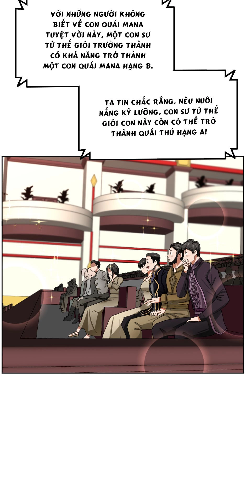 Ánh Sáng Cuối Con Đường Chapter 42 - 32