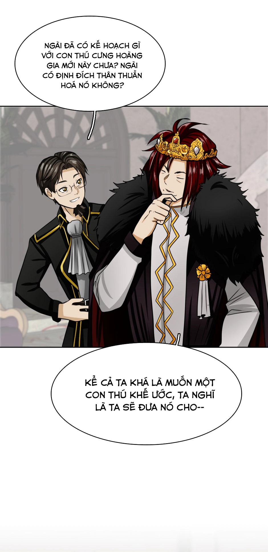 Ánh Sáng Cuối Con Đường Chapter 42 - 42