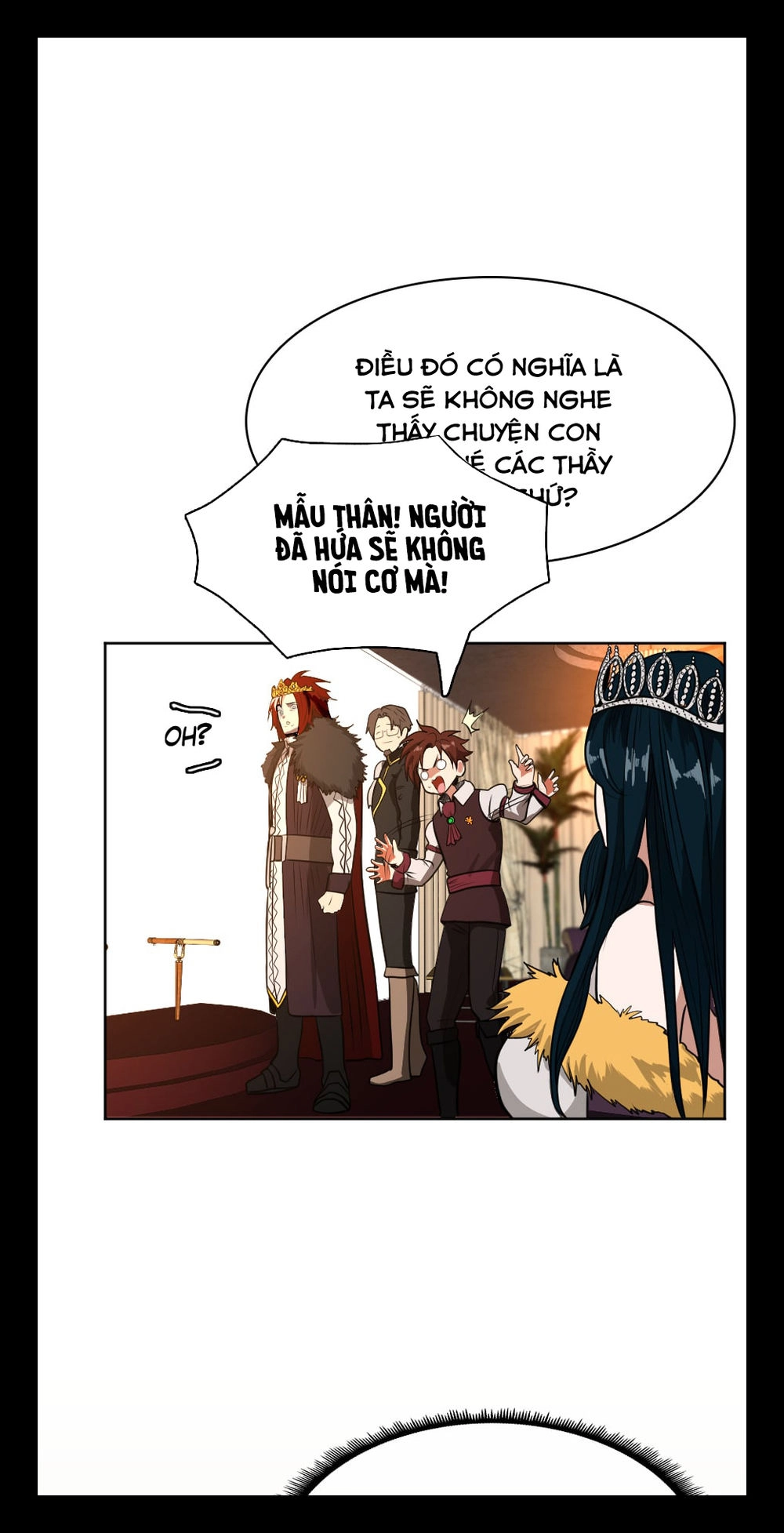 Ánh Sáng Cuối Con Đường Chapter 42 - 45