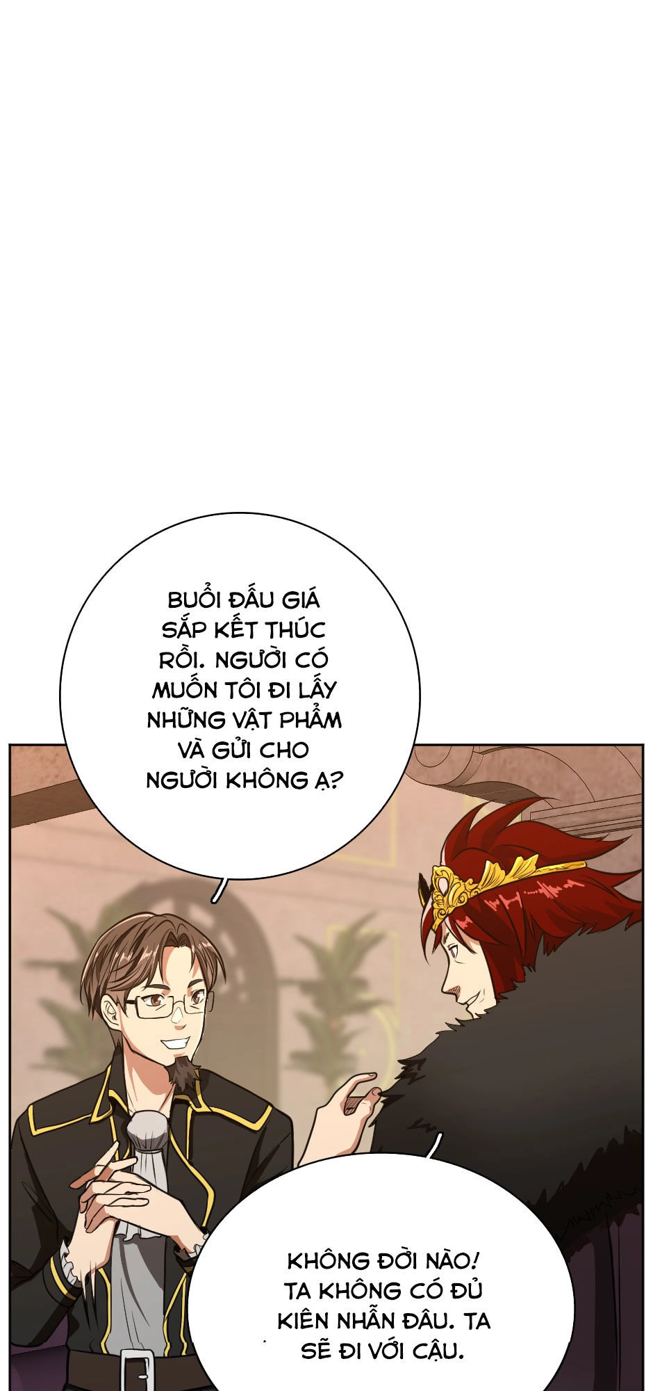 Ánh Sáng Cuối Con Đường Chapter 42 - 47