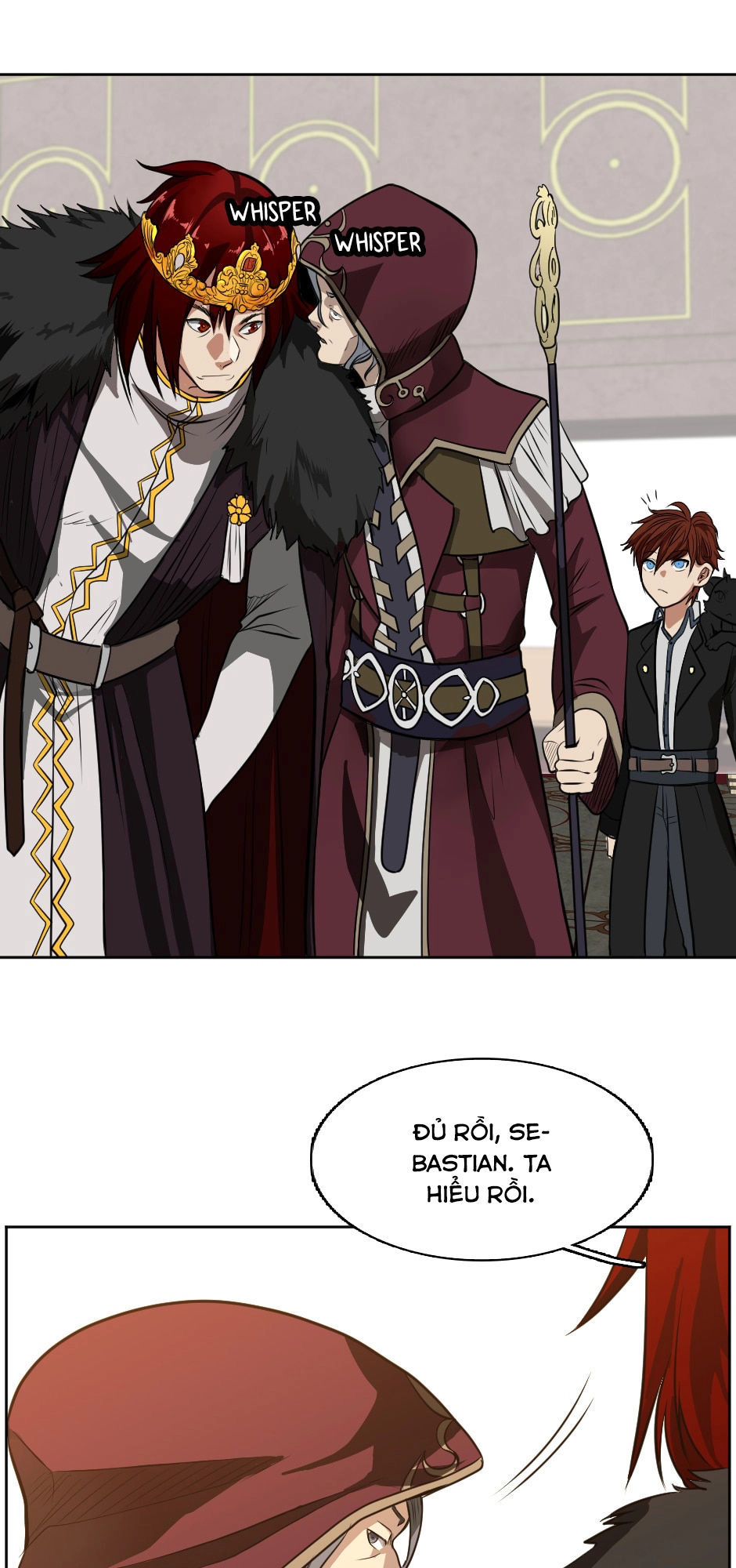 Ánh Sáng Cuối Con Đường Chapter 42 - 50