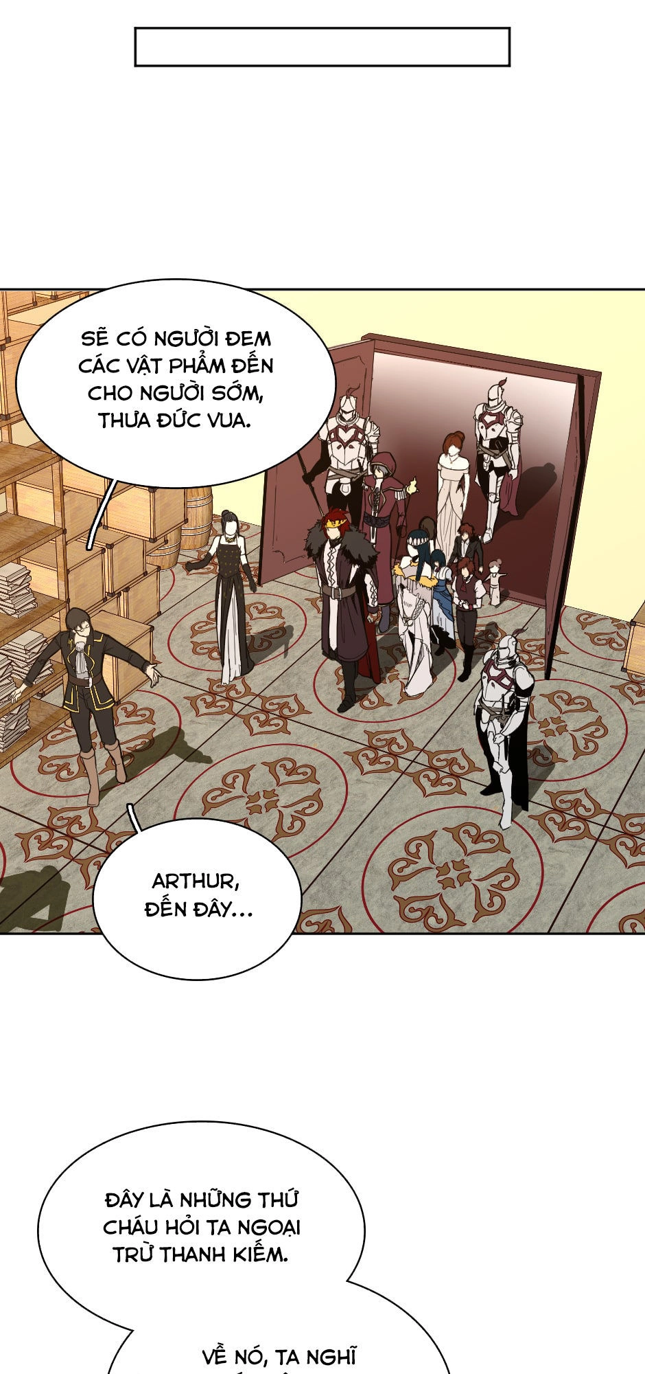 Ánh Sáng Cuối Con Đường Chapter 42 - 52