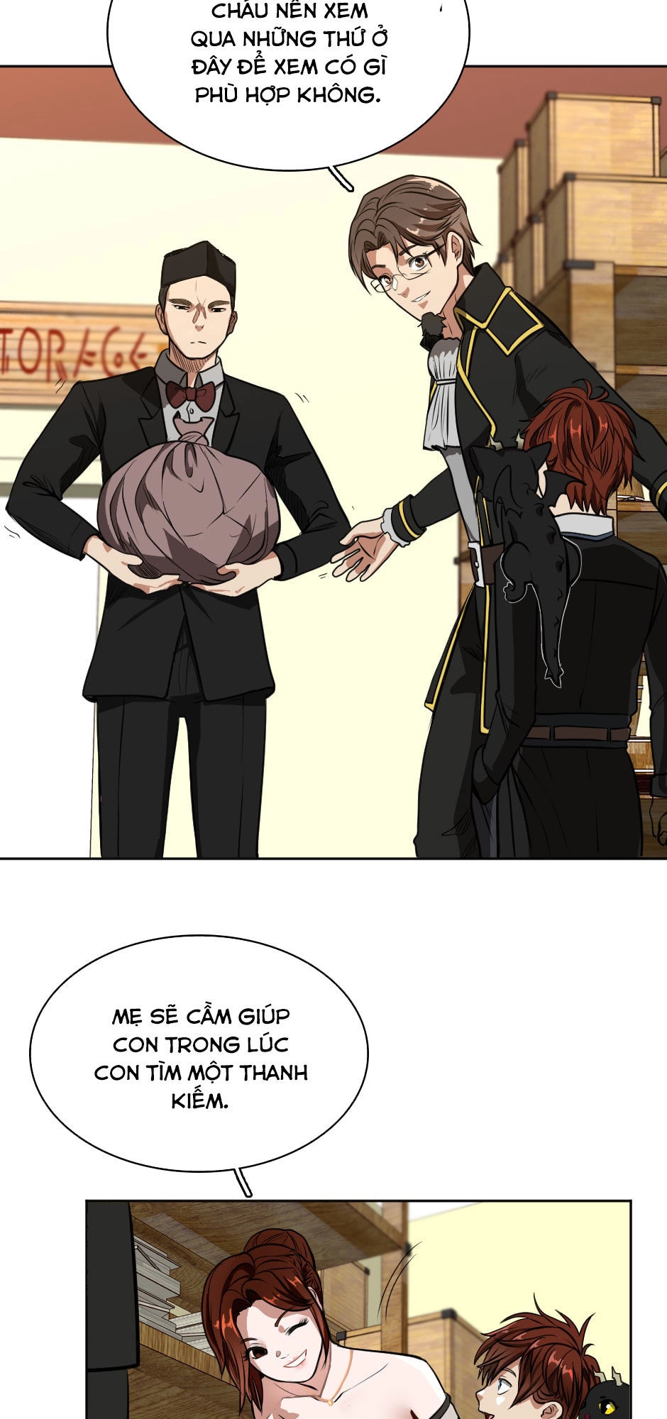 Ánh Sáng Cuối Con Đường Chapter 42 - 53