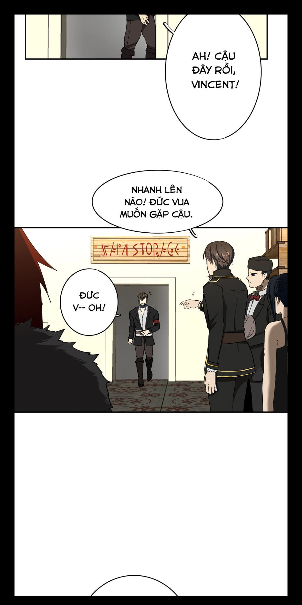 Ánh Sáng Cuối Con Đường Chapter 42 - 57