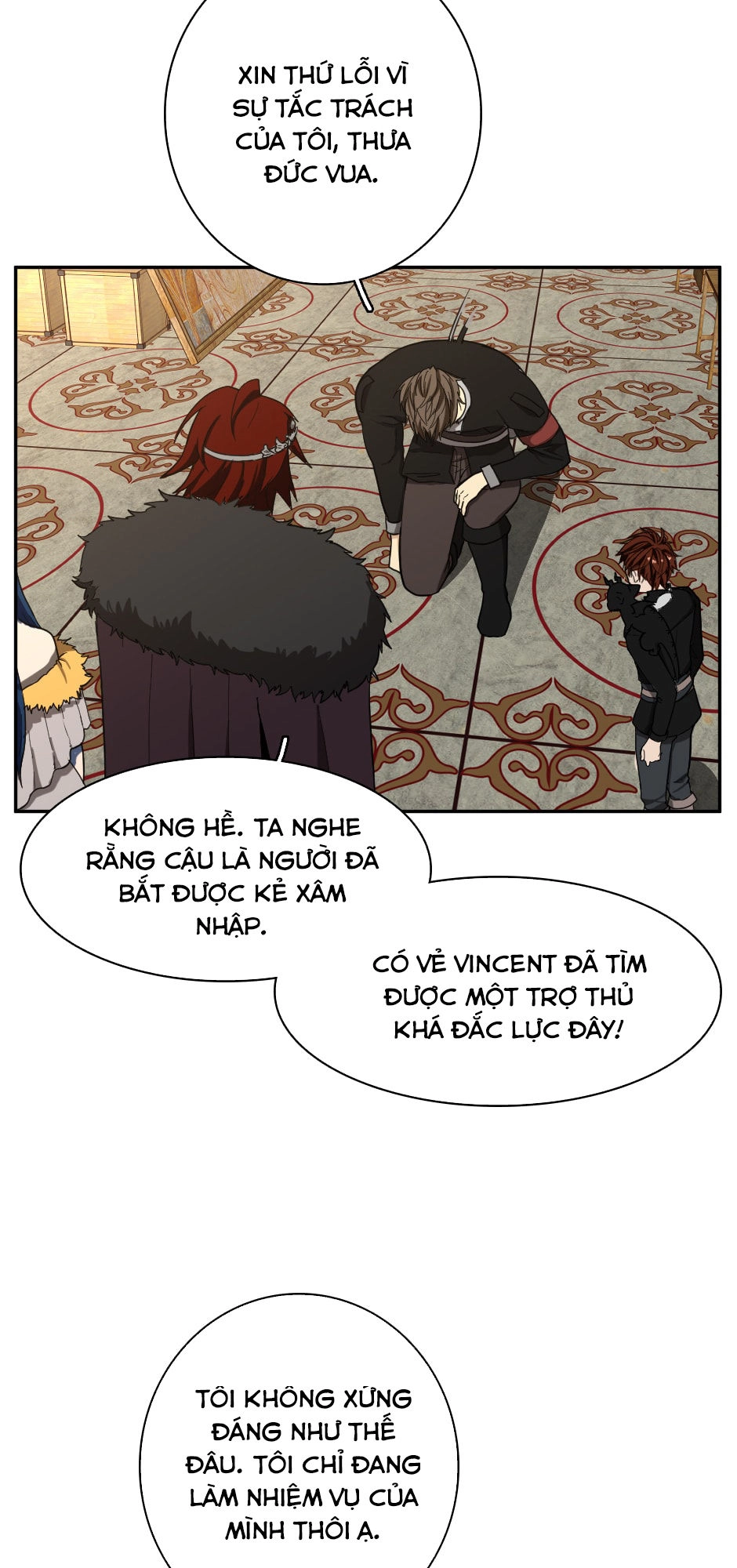 Ánh Sáng Cuối Con Đường Chapter 42 - 59