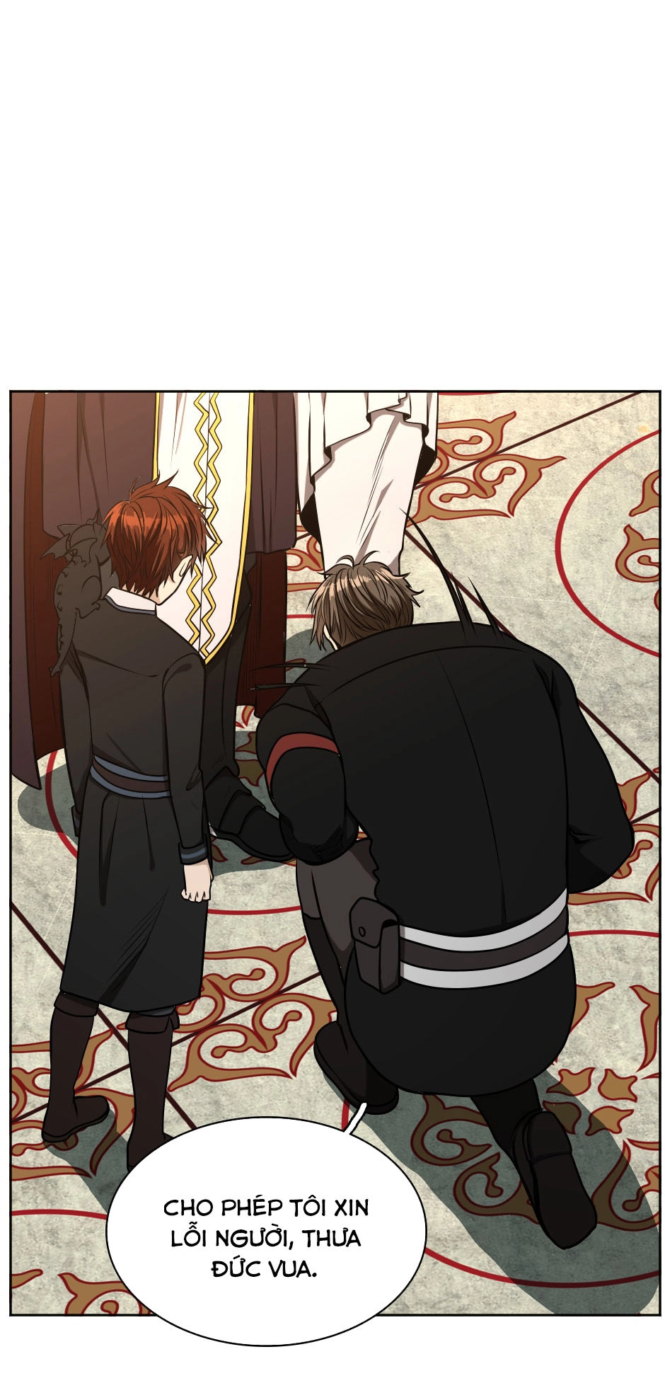 Ánh Sáng Cuối Con Đường Chapter 43 - 8