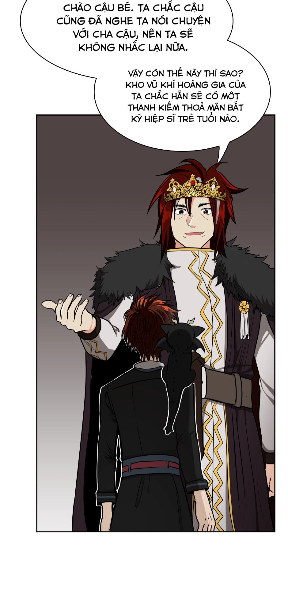 Ánh Sáng Cuối Con Đường Chapter 43 - 14