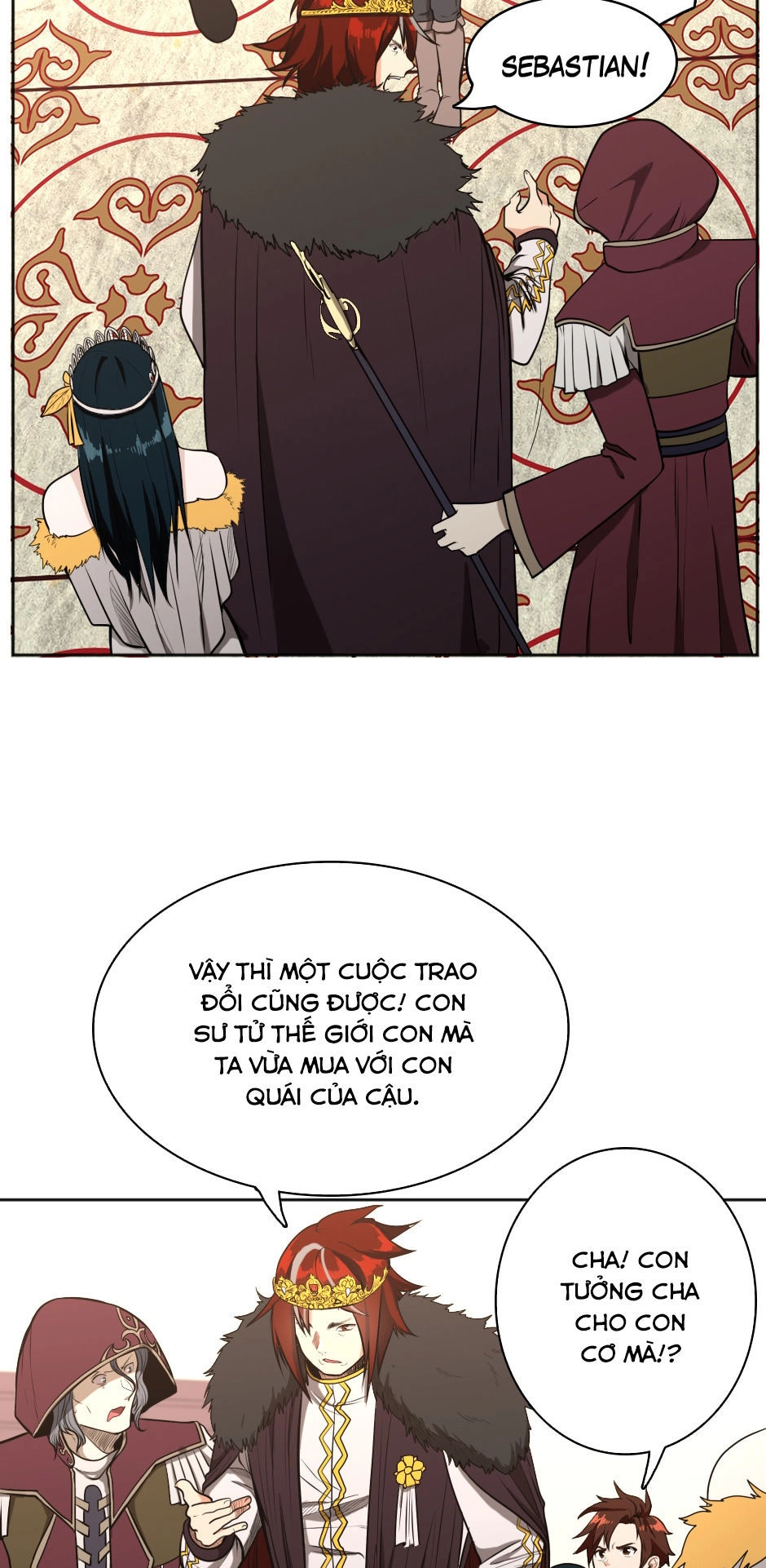 Ánh Sáng Cuối Con Đường Chapter 43 - 17