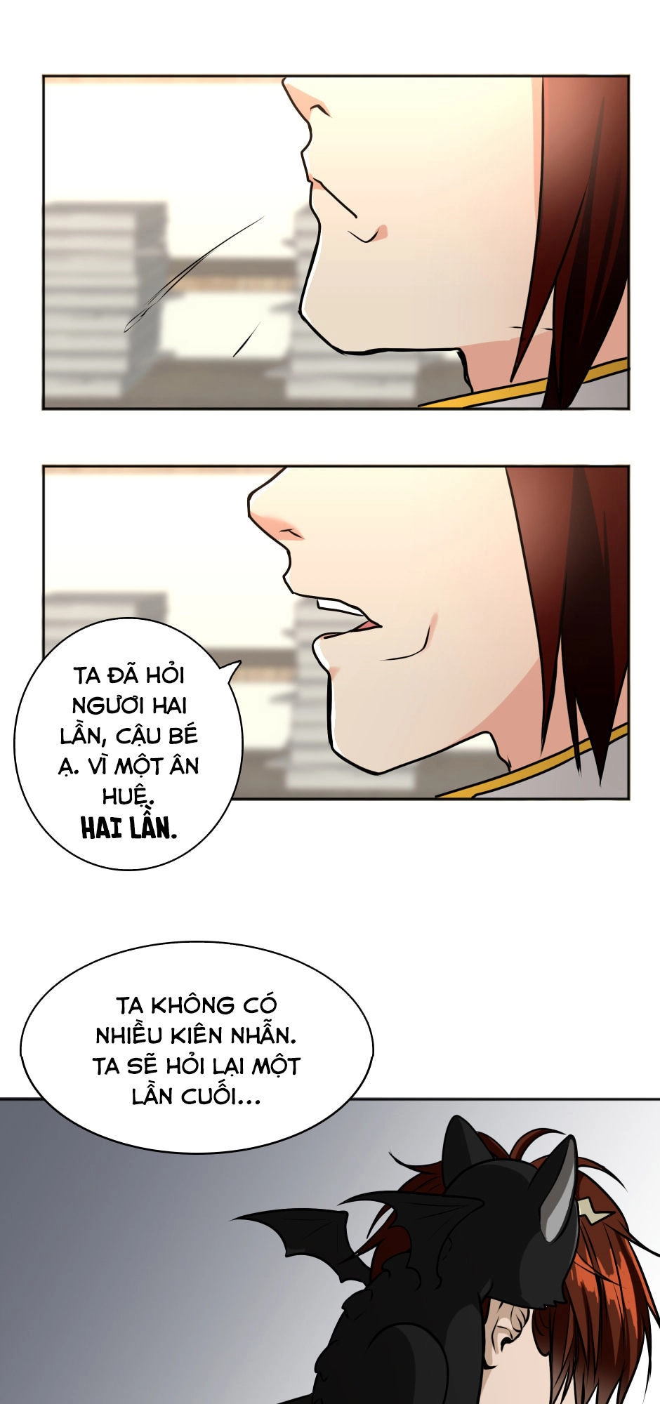 Ánh Sáng Cuối Con Đường Chapter 43 - 20