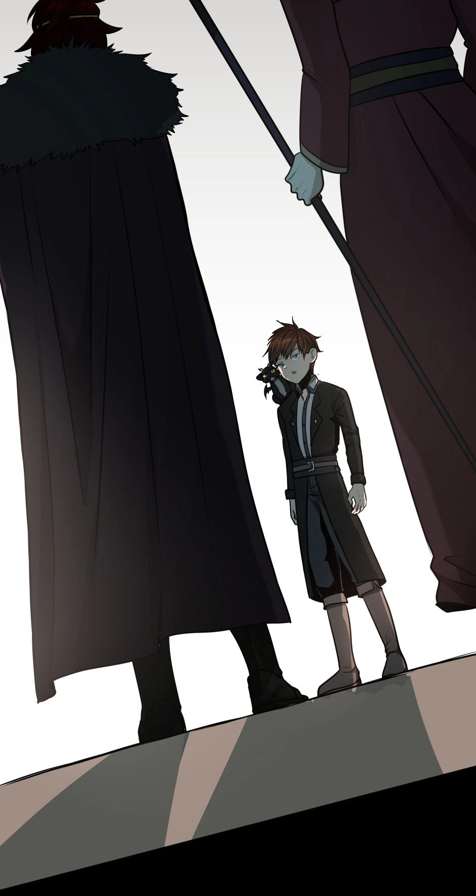 Ánh Sáng Cuối Con Đường Chapter 43 - 25