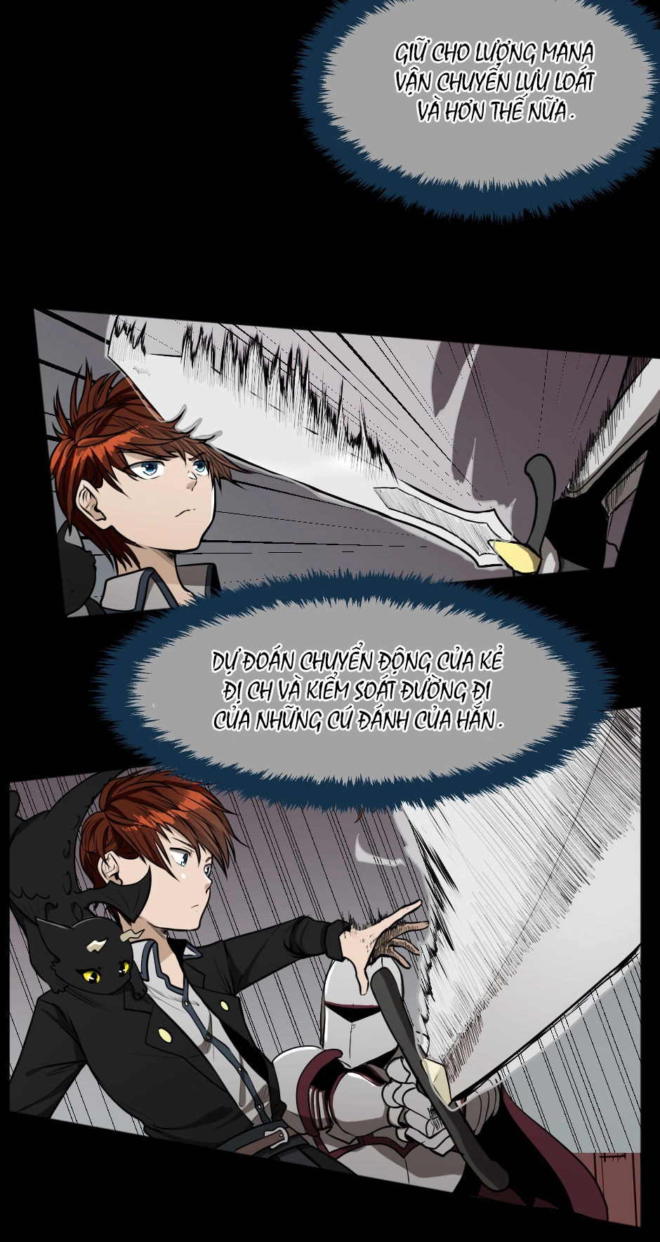 Ánh Sáng Cuối Con Đường Chapter 43 - 34