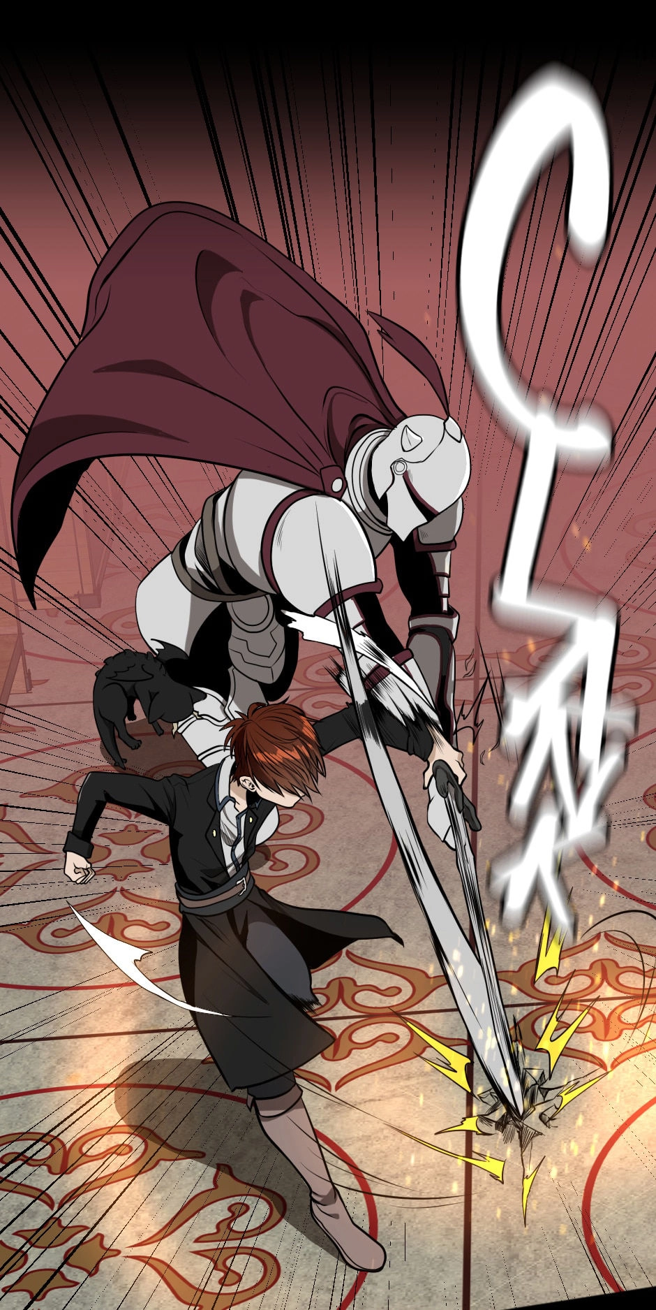 Ánh Sáng Cuối Con Đường Chapter 43 - 35