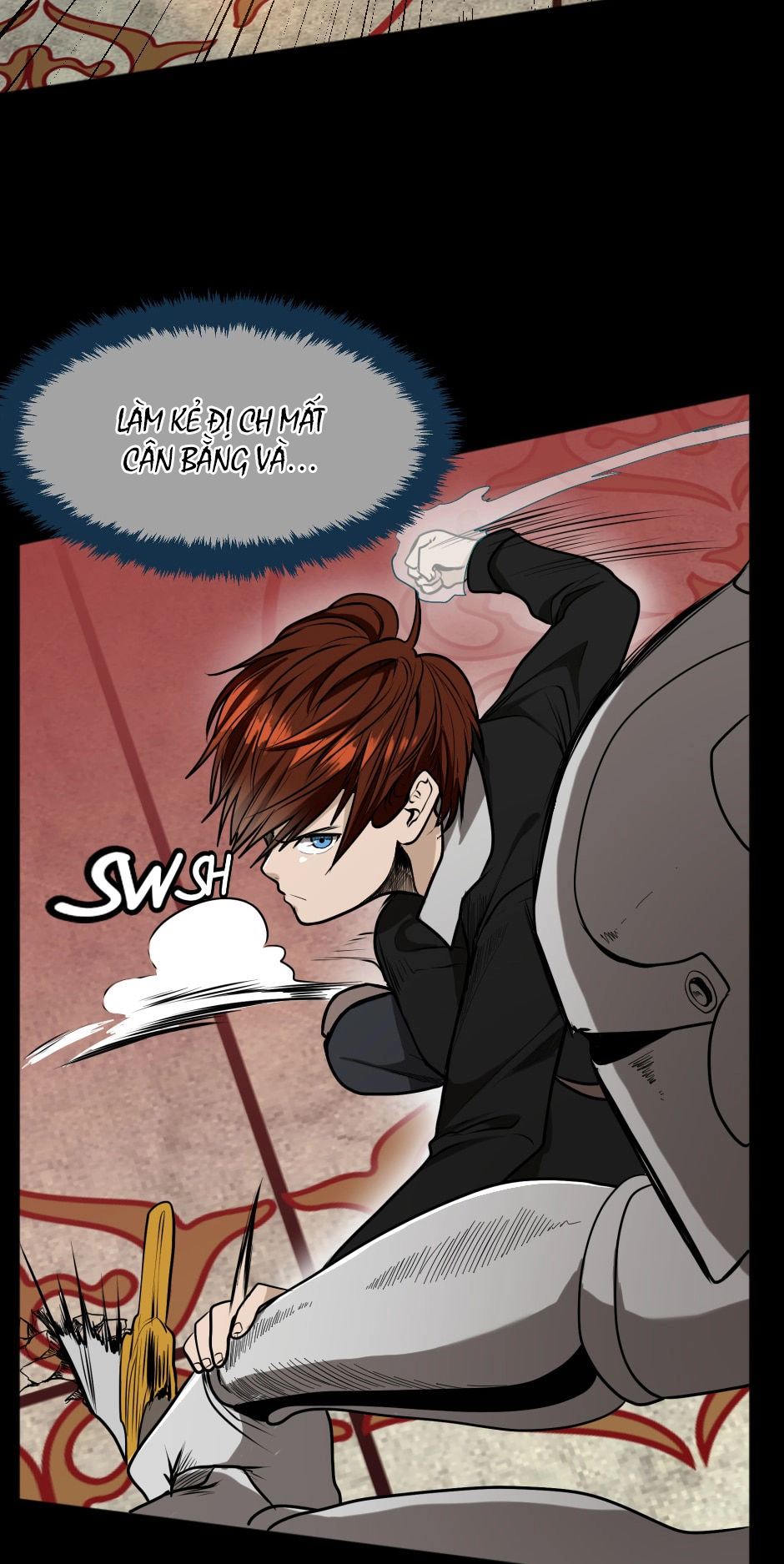 Ánh Sáng Cuối Con Đường Chapter 43 - 36