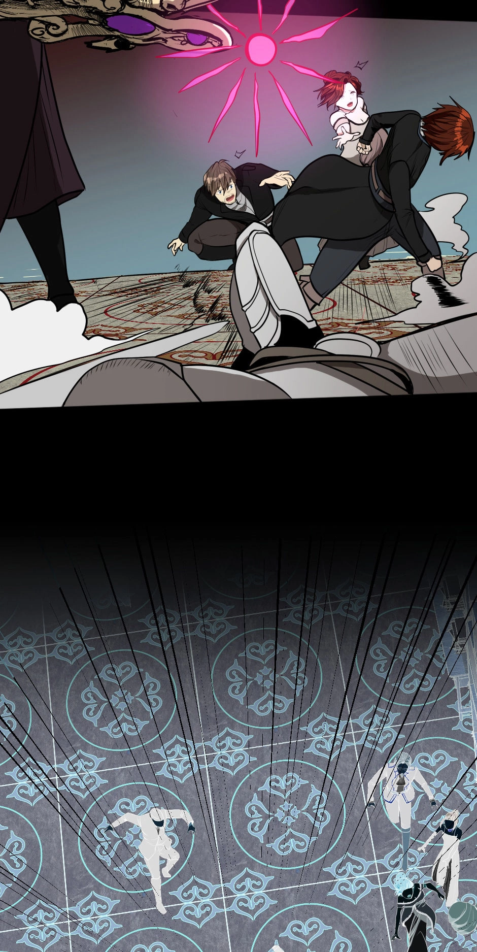 Ánh Sáng Cuối Con Đường Chapter 43 - 43