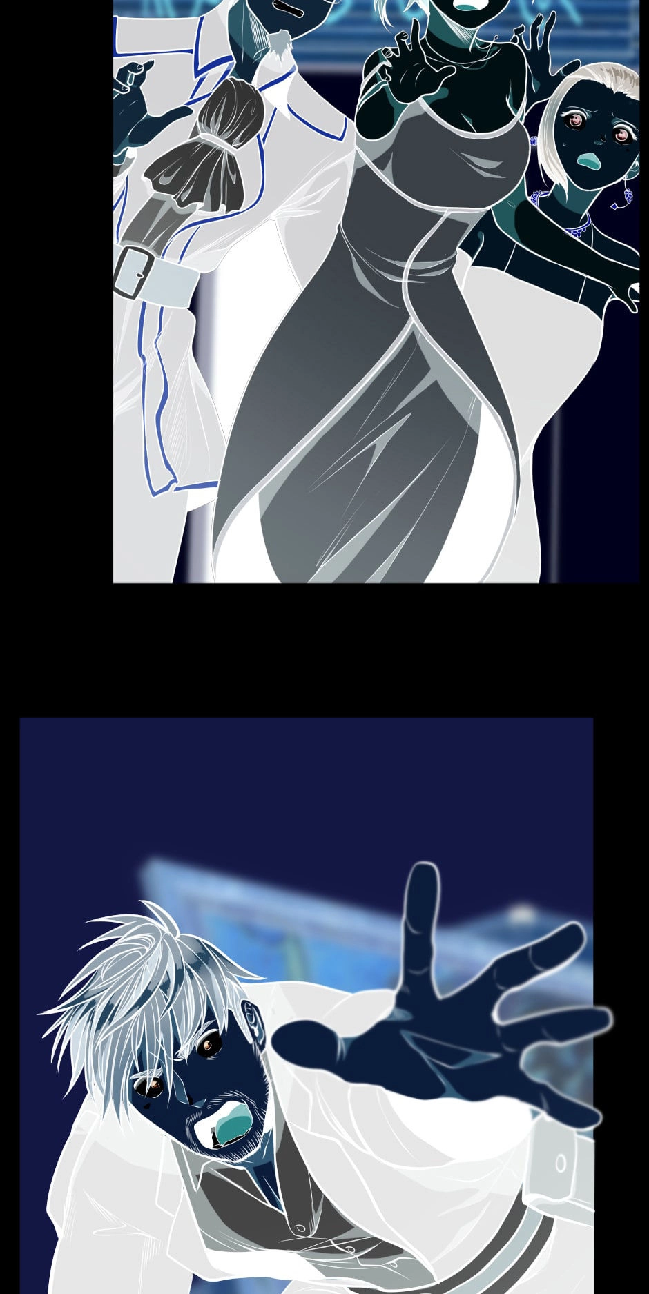 Ánh Sáng Cuối Con Đường Chapter 43 - 45