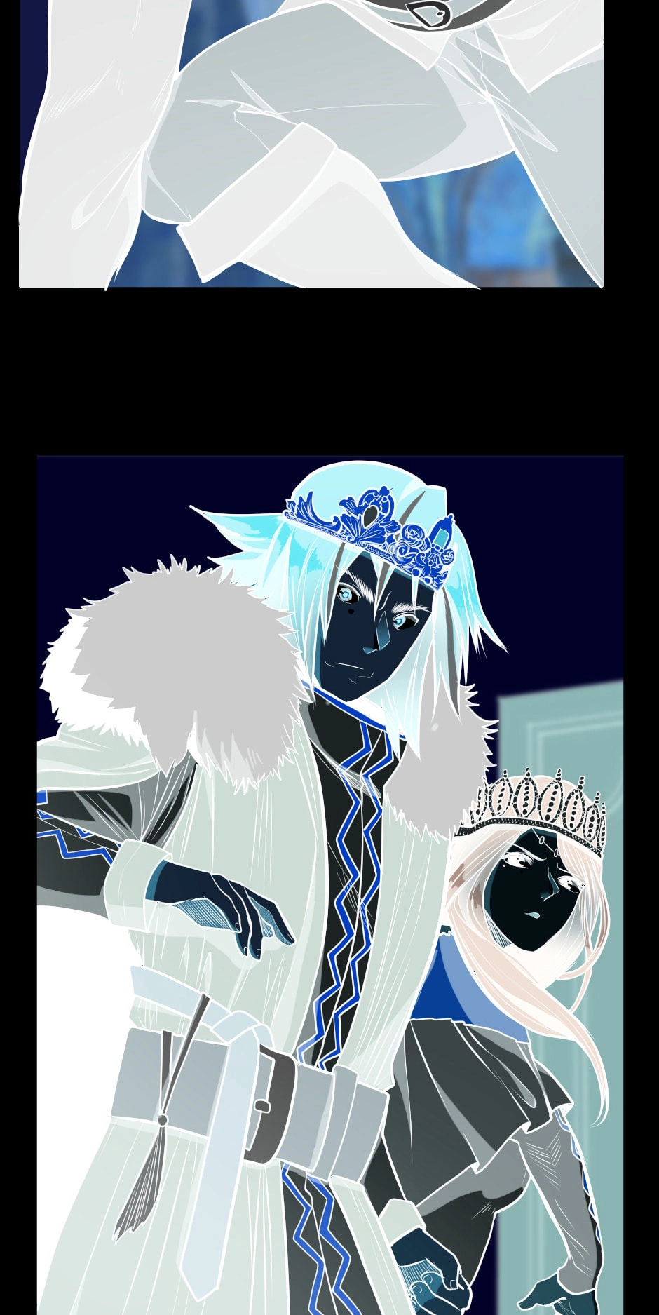 Ánh Sáng Cuối Con Đường Chapter 43 - 46