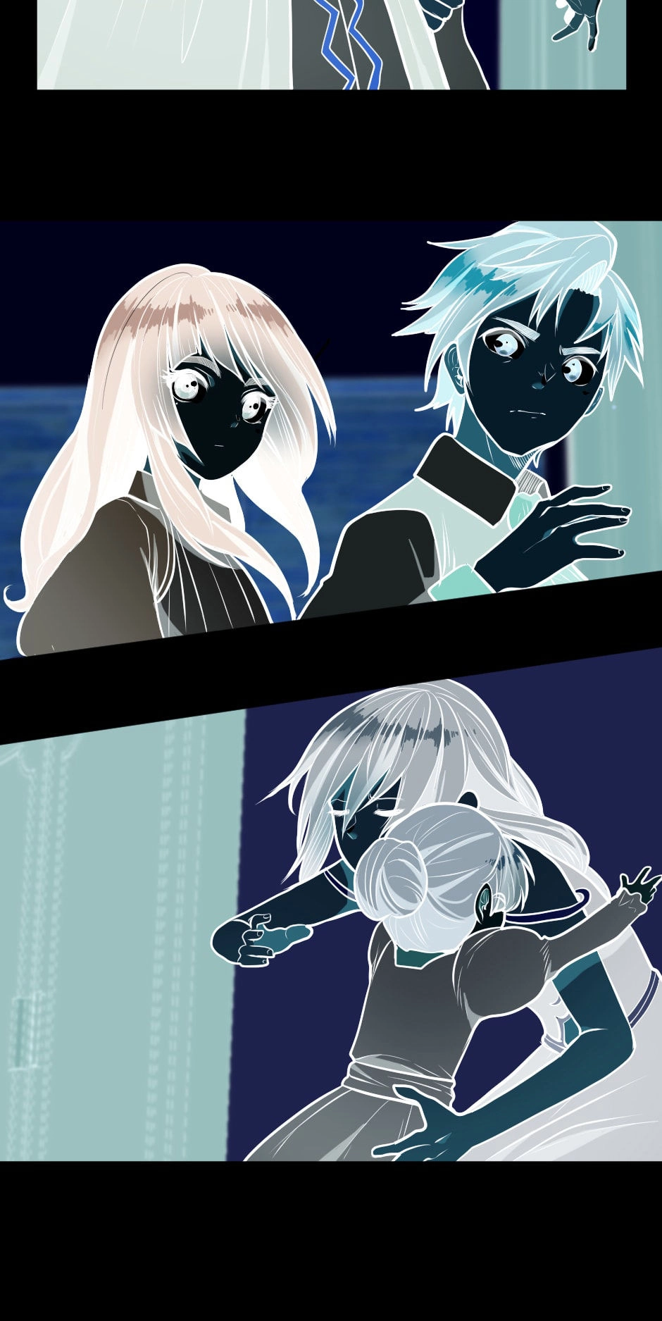 Ánh Sáng Cuối Con Đường Chapter 43 - 47