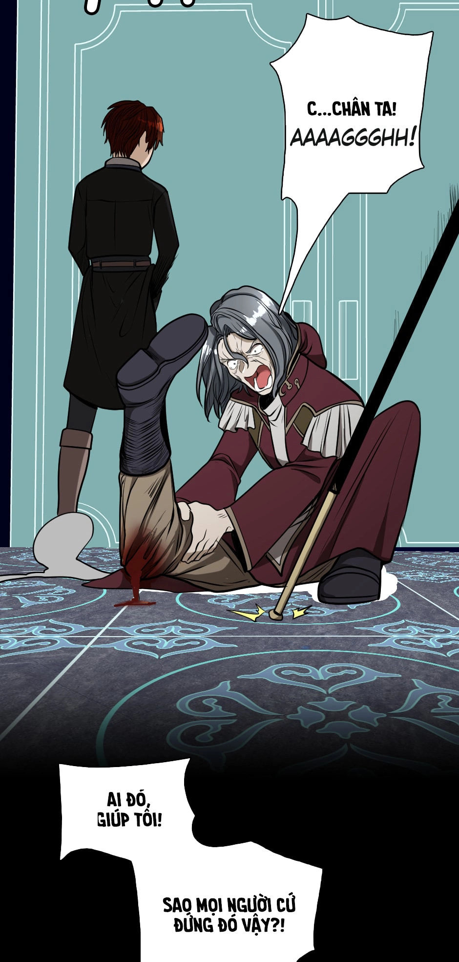 Ánh Sáng Cuối Con Đường Chapter 43 - 56