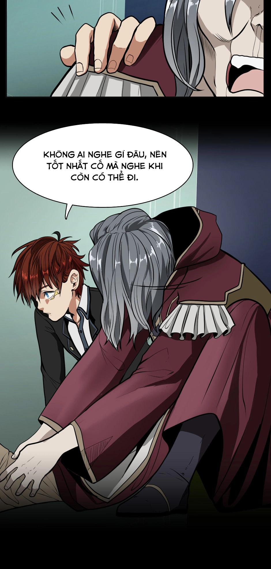 Ánh Sáng Cuối Con Đường Chapter 43 - 58