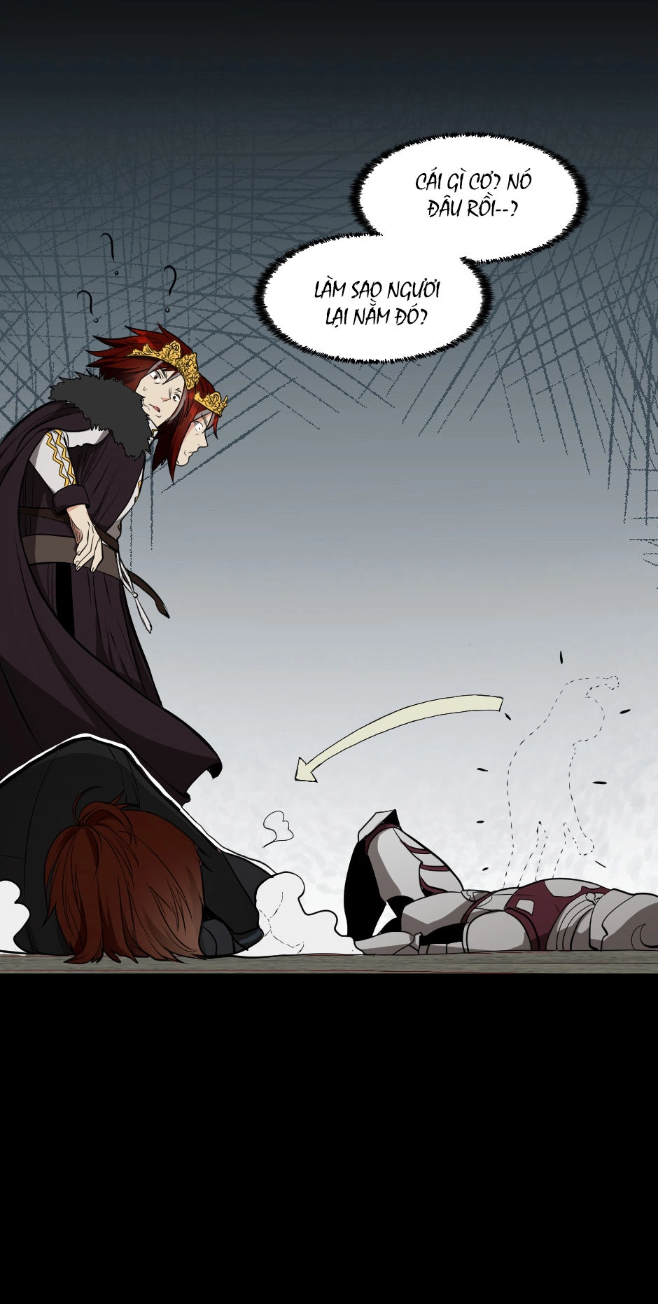 Ánh Sáng Cuối Con Đường Chapter 44 - 8