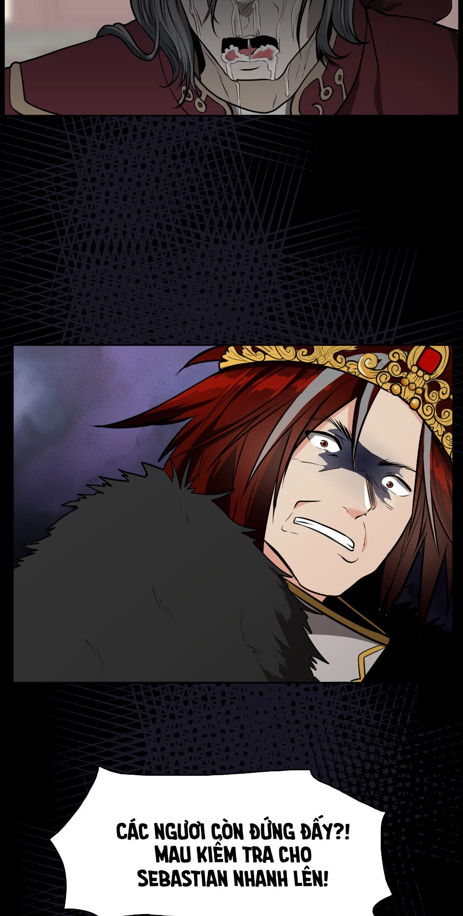 Ánh Sáng Cuối Con Đường Chapter 44 - 15