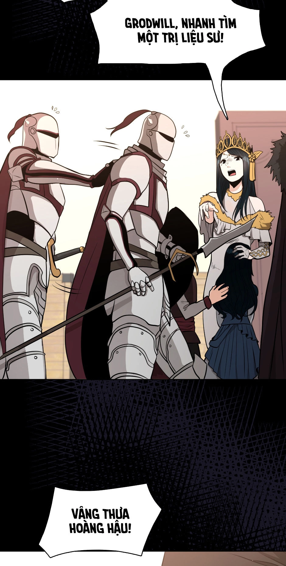 Ánh Sáng Cuối Con Đường Chapter 44 - 16