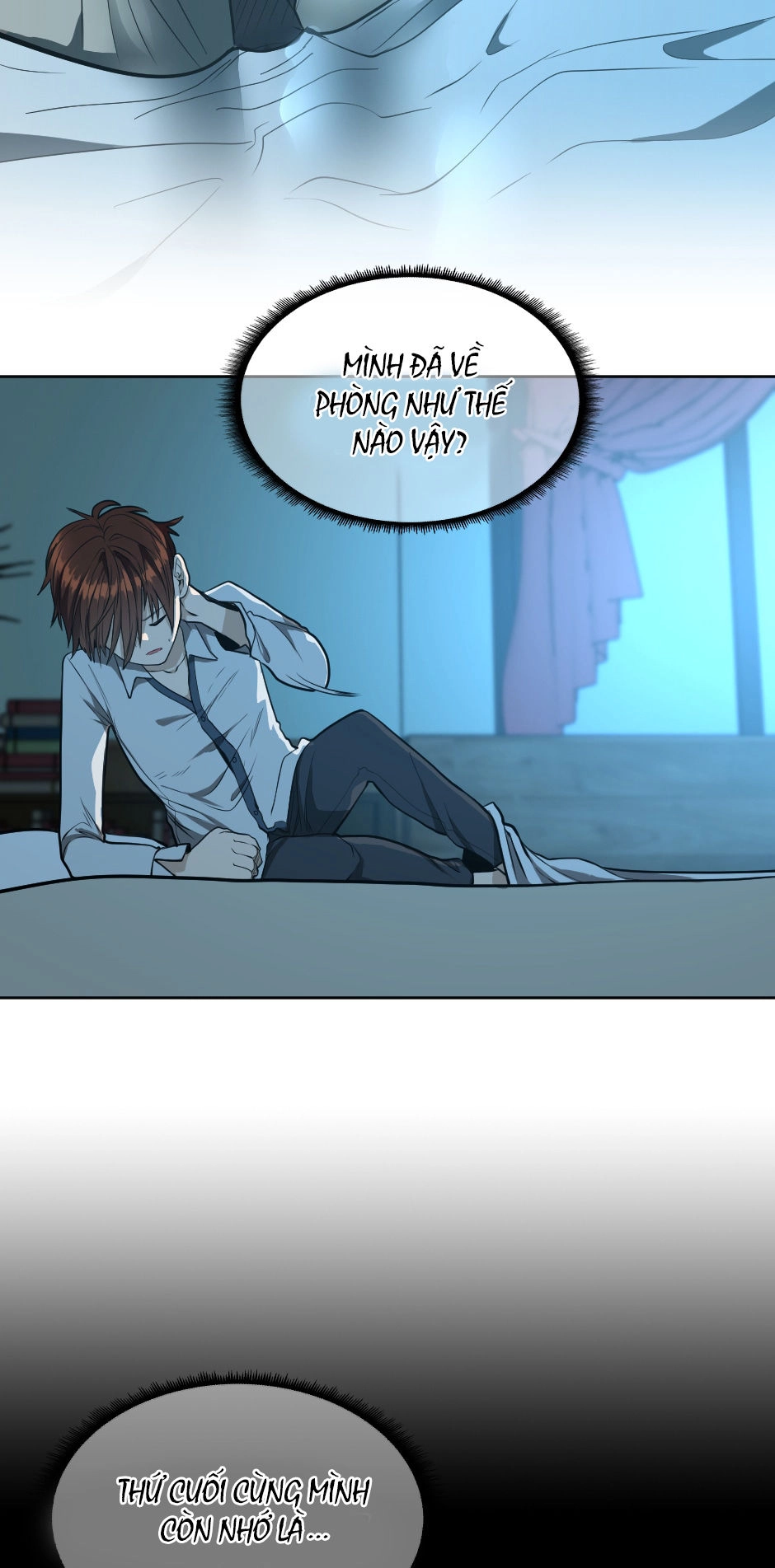 Ánh Sáng Cuối Con Đường Chapter 44 - 33