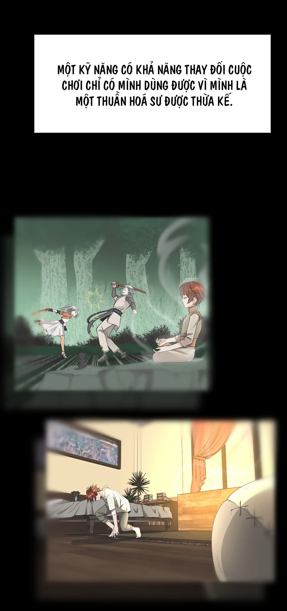 Ánh Sáng Cuối Con Đường Chapter 44 - 36