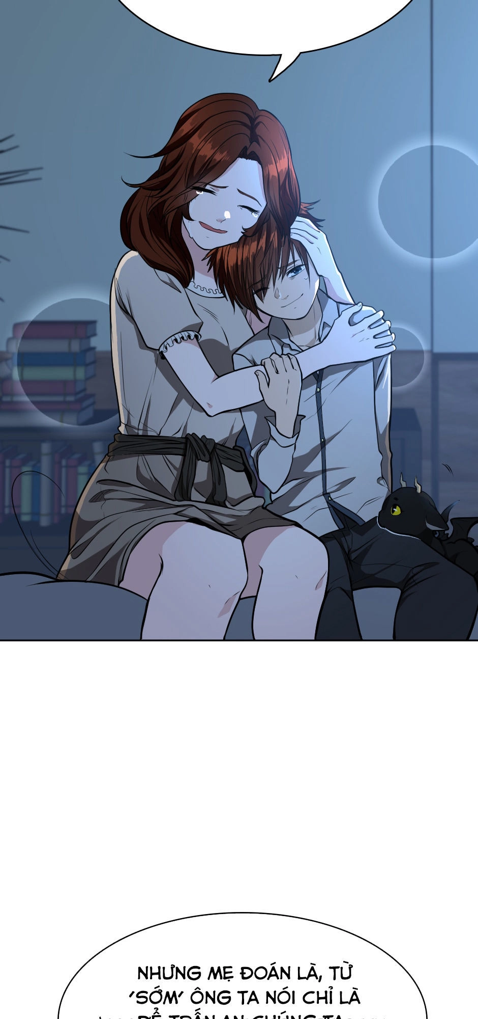 Ánh Sáng Cuối Con Đường Chapter 44 - 43