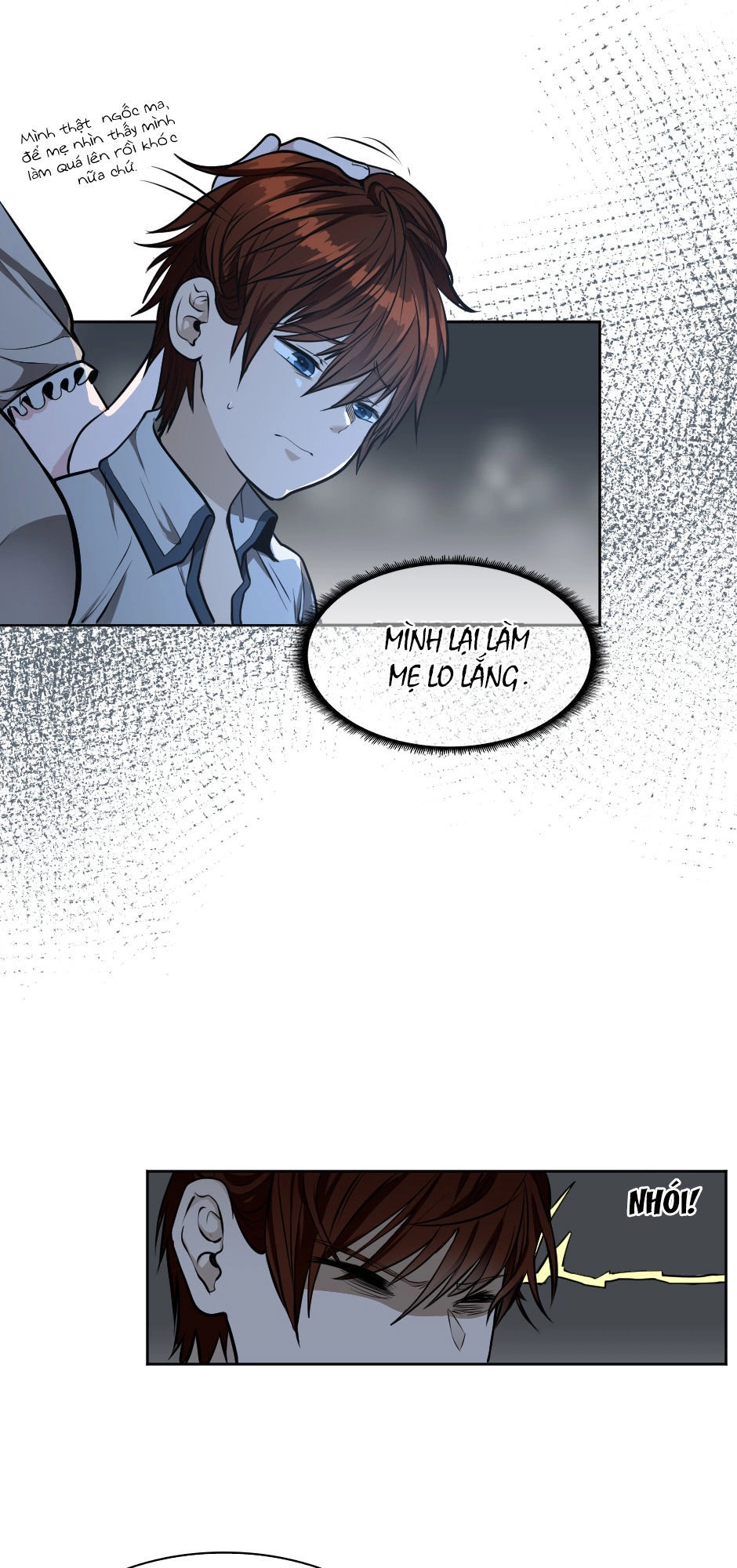 Ánh Sáng Cuối Con Đường Chapter 44 - 45