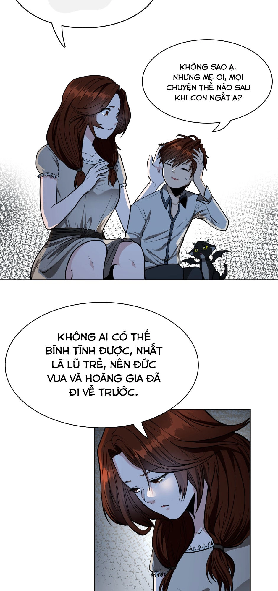 Ánh Sáng Cuối Con Đường Chapter 44 - 47