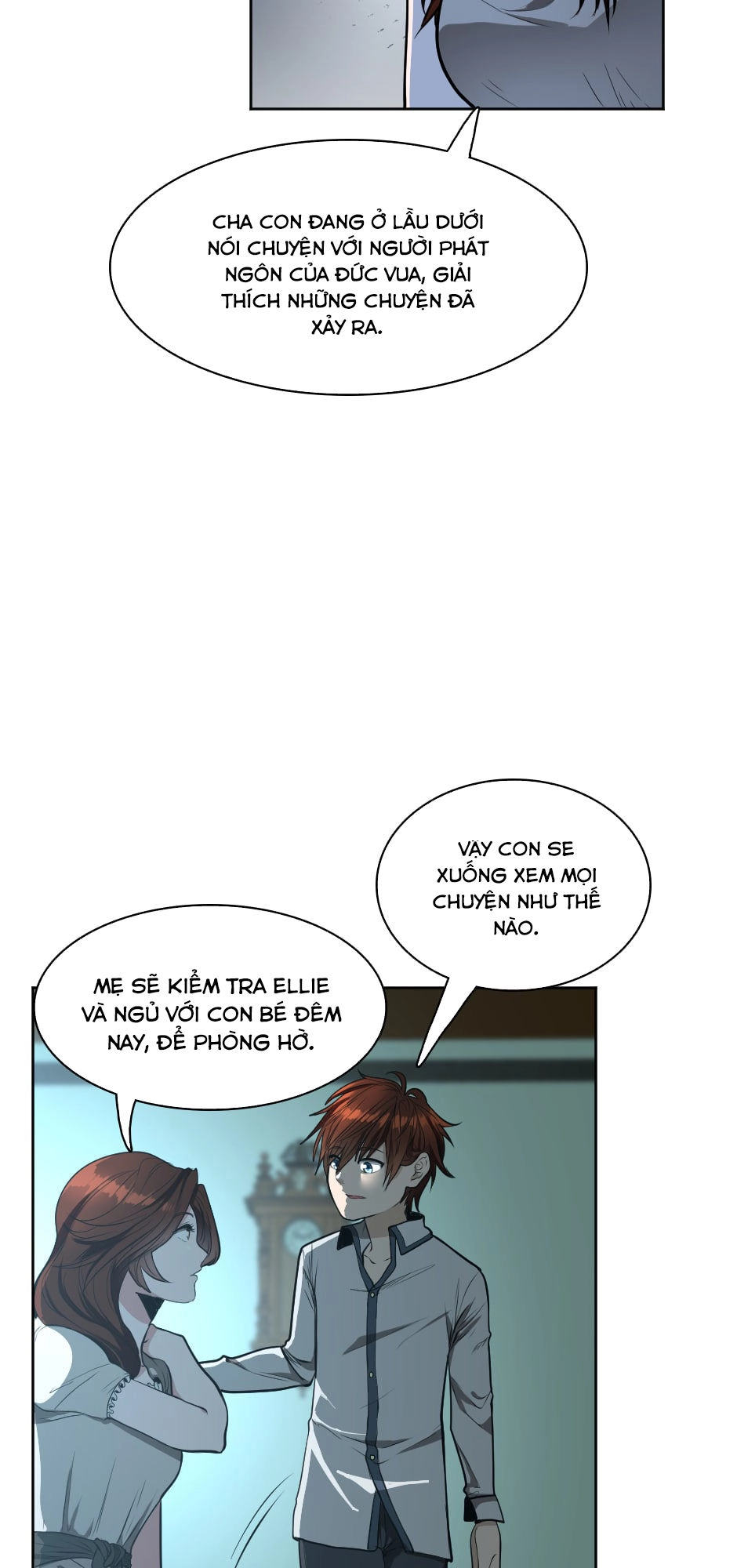 Ánh Sáng Cuối Con Đường Chapter 44 - 48